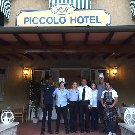Piccolo Hotel Forte dei Marmi Dış mekan fotoğraf