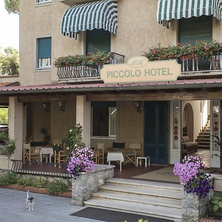 Piccolo Hotel Forte dei Marmi Dış mekan fotoğraf