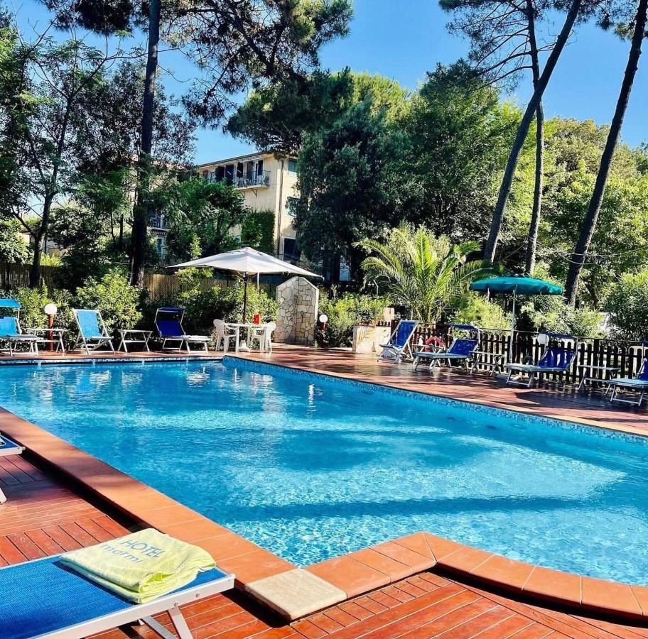 Piccolo Hotel Forte dei Marmi Dış mekan fotoğraf
