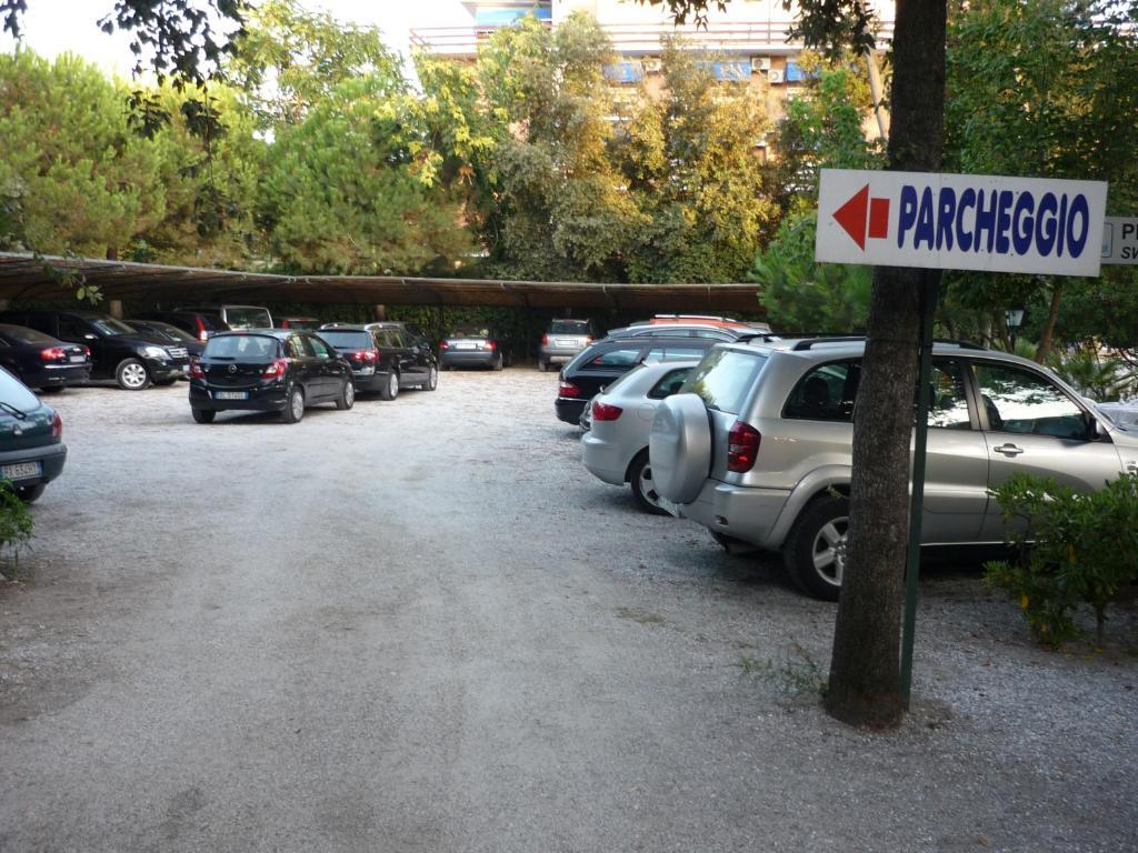 Piccolo Hotel Forte dei Marmi Dış mekan fotoğraf