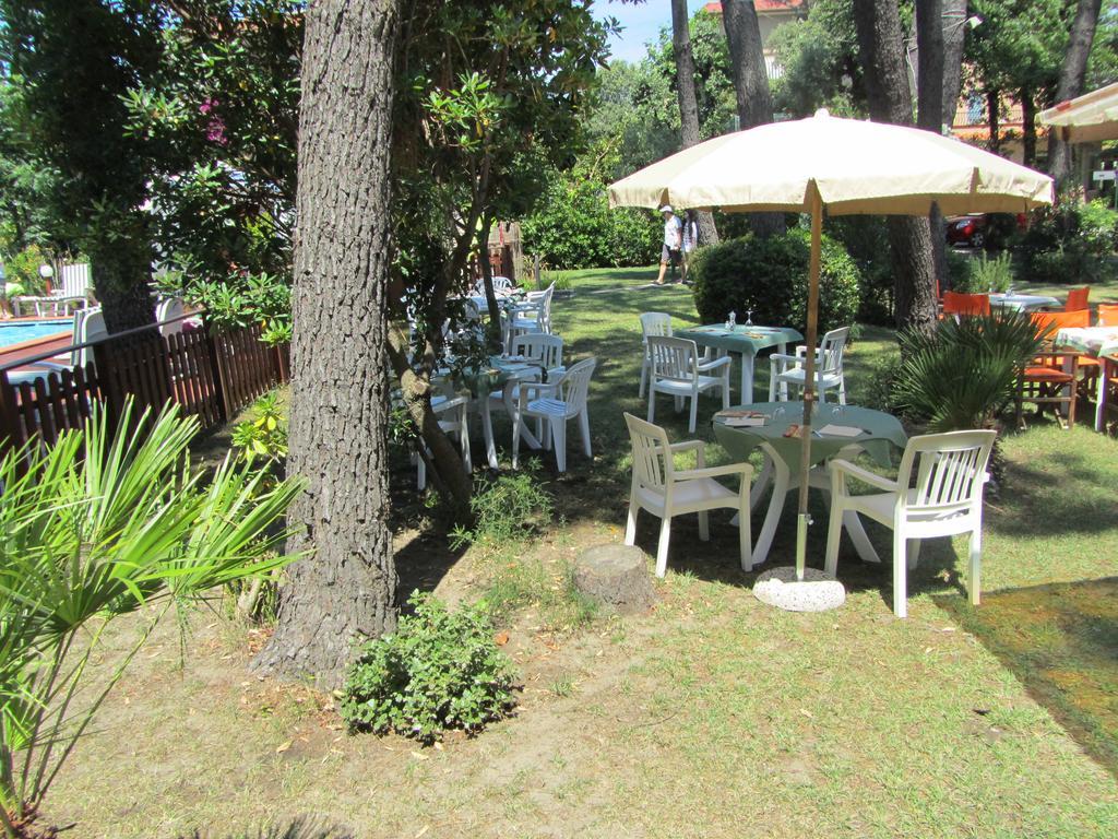 Piccolo Hotel Forte dei Marmi Dış mekan fotoğraf