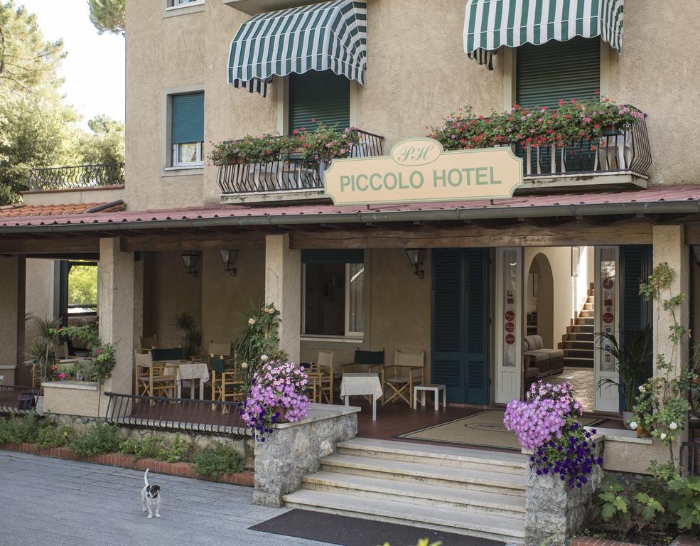 Piccolo Hotel Forte dei Marmi Dış mekan fotoğraf