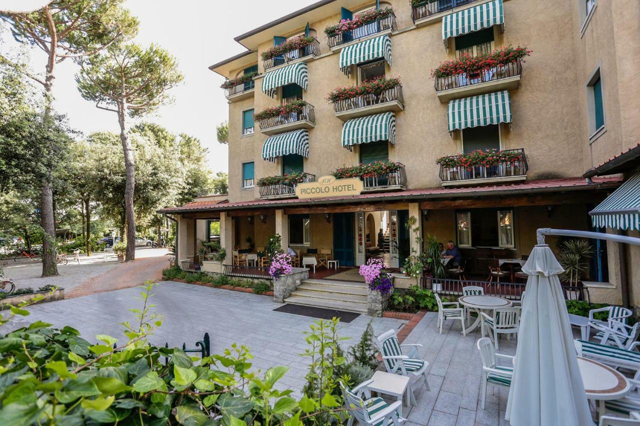 Piccolo Hotel Forte dei Marmi Dış mekan fotoğraf