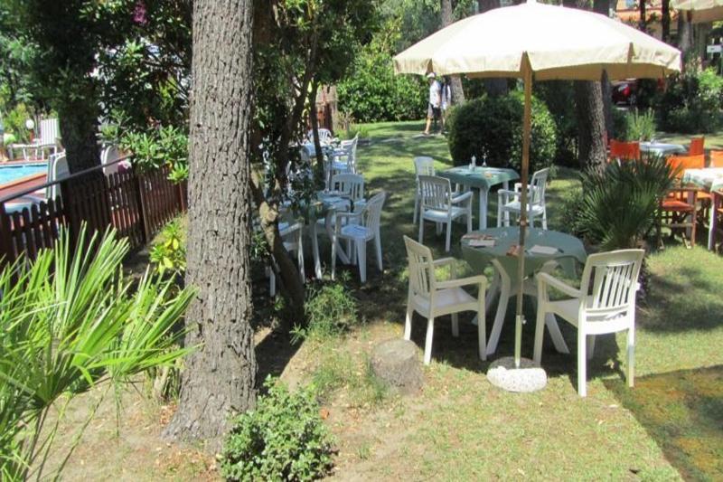 Piccolo Hotel Forte dei Marmi Dış mekan fotoğraf