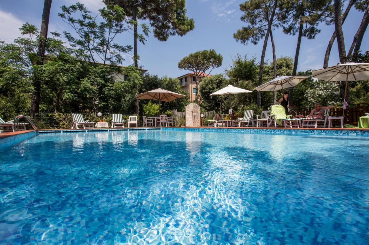 Piccolo Hotel Forte dei Marmi Dış mekan fotoğraf