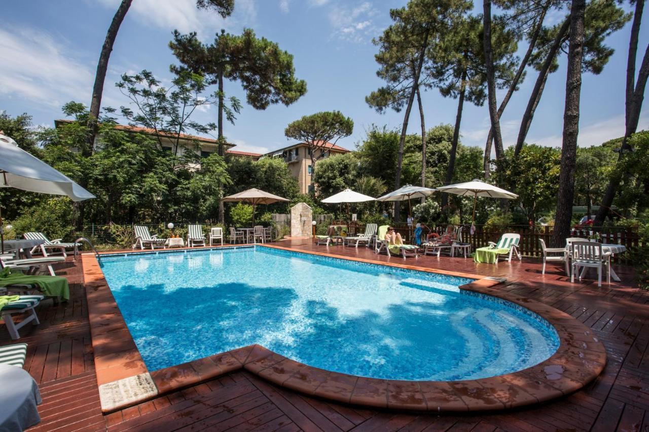 Piccolo Hotel Forte dei Marmi Dış mekan fotoğraf